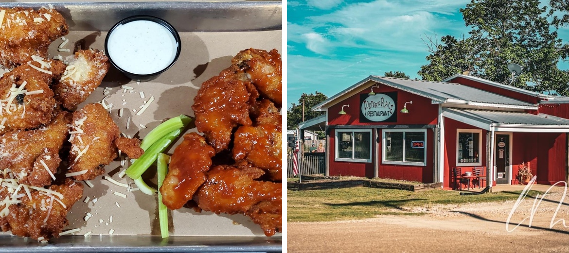 Foster's Place Restaurant