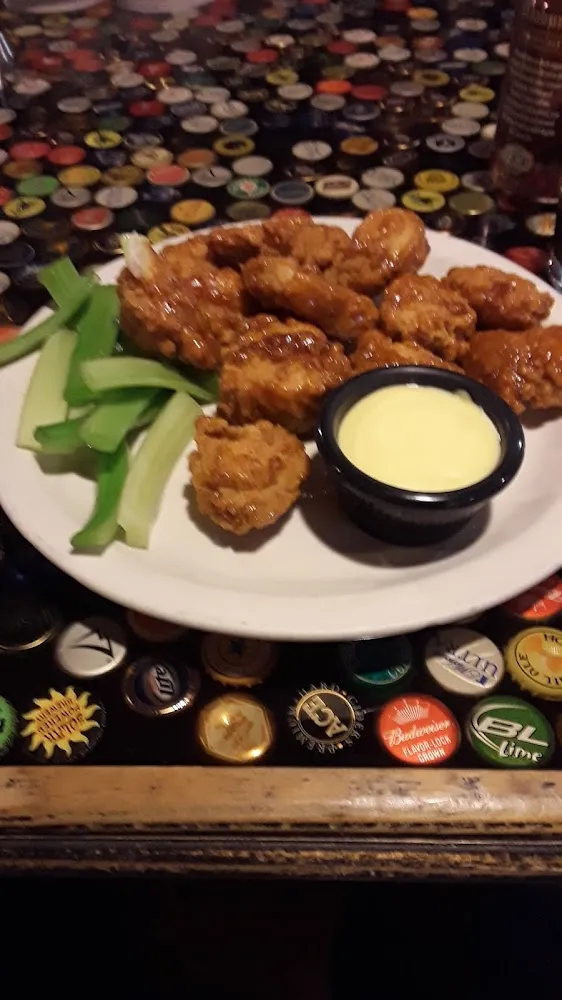 50 Cent Wings