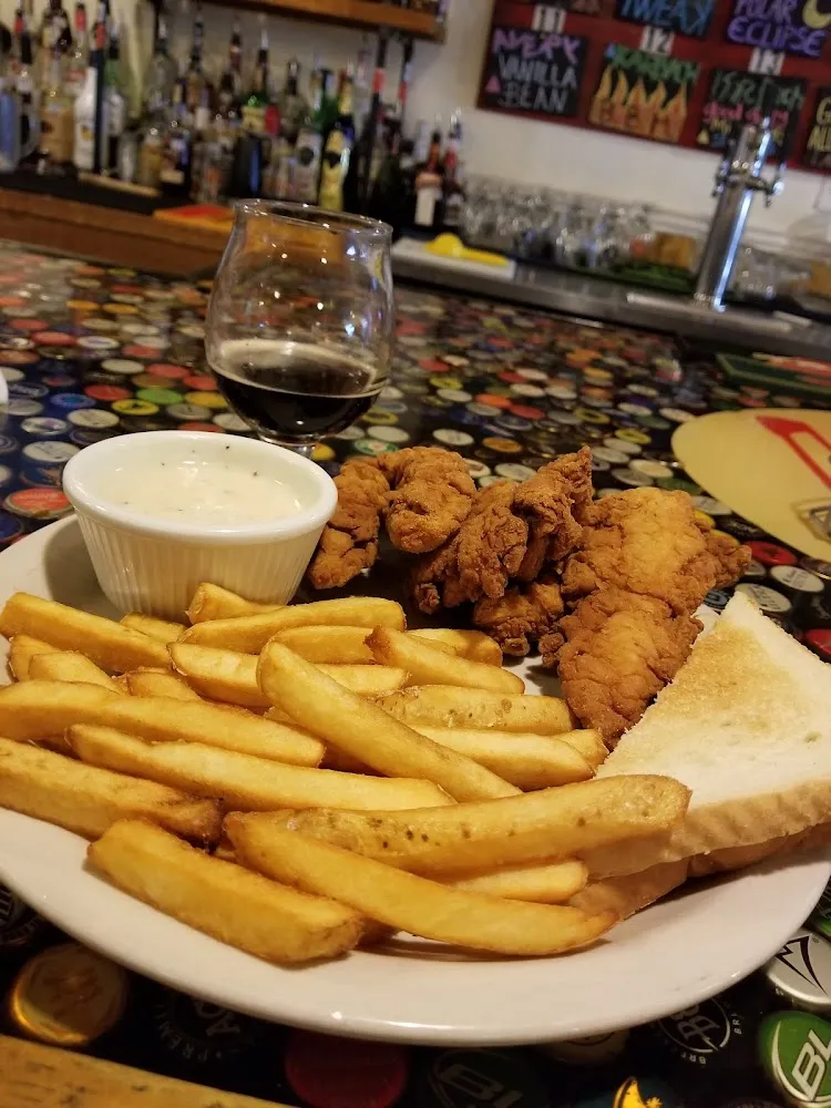 Chicken Strips
