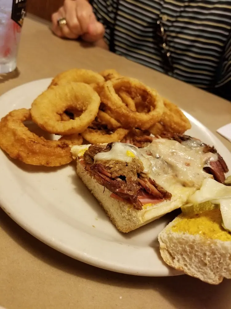 Cuban Sandwich