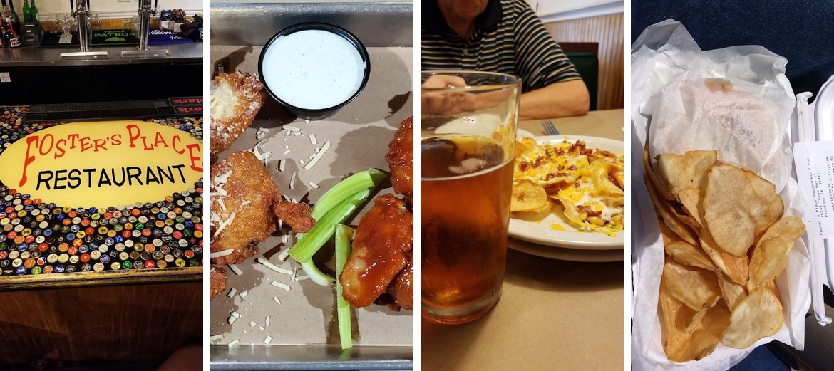 Foster's Place Restaurant