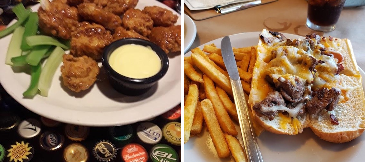 Foster's Place Restaurant