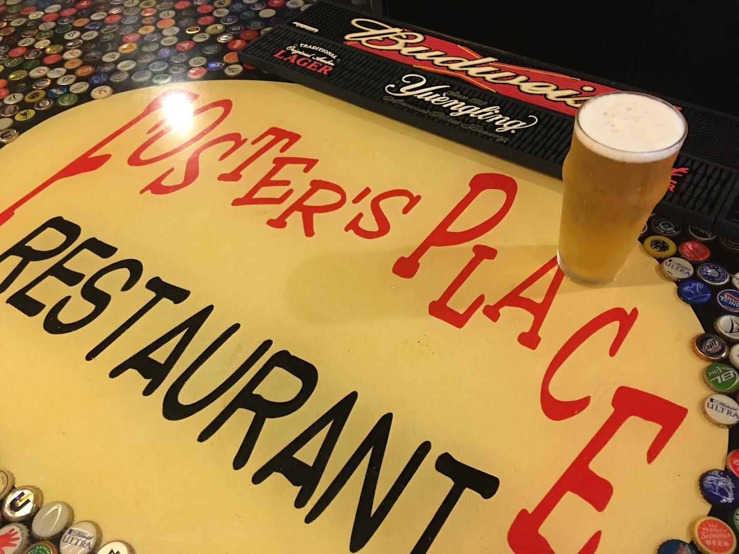 Foster's Place Restaurant