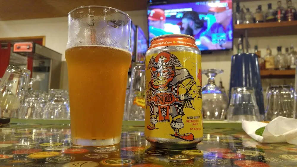 Neato Bandito Beer