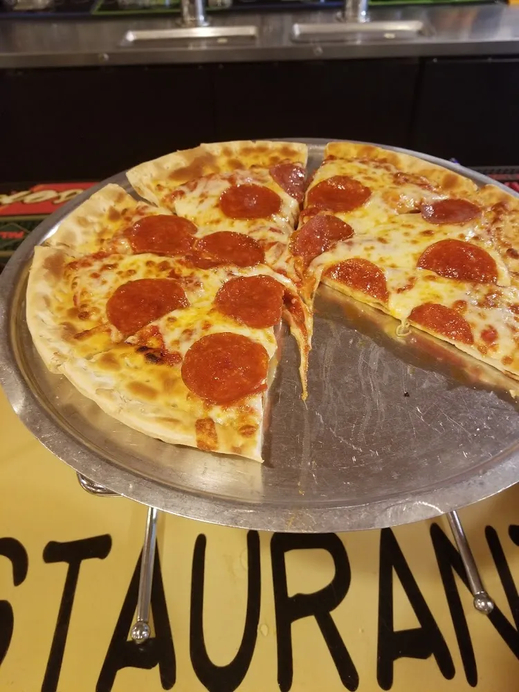 Pepperoni Pizza